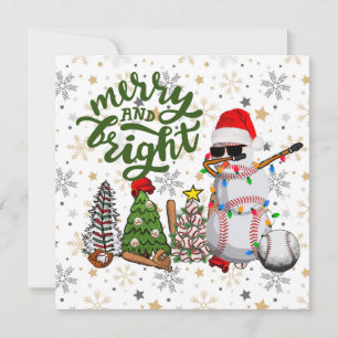 Kerstmis met cadeaus en feestdag met bal feestdagenkaart