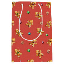 Kerstmis met Cute Gingerbrood