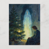 Kerstmis met de Geest van Jou Briefkaart (Voorkant)