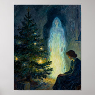 Kerstmis met de Geest van Jou Poster