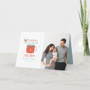 Kerstmis met de... waterverf van kaart