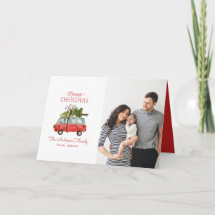 Kerstmis met de... waterverf van kaart