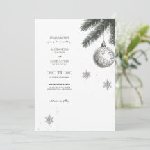 Kerstmis met Details en QR Bruiloft