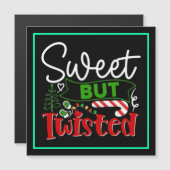 Kerstmis met een grappige twist (Voorkant / Achterkant)