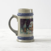 Kerstmis met een Kerst Knus Bierpul (Links)