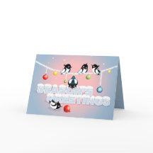 Kerstmis met Eksters en Bellen