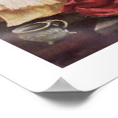 KERSTMIS MET ENGELEN - MAGIE VAN KERSTMIS POSTER (Hoek)