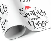 Kerstmis met favoriete zuster cadeaupapier (Rol Hoek)