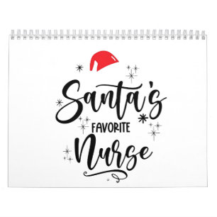 Kerstmis met favoriete zuster kalender