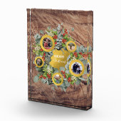 Kerstmis met foto collage Holiday Foto Block (Rechts)