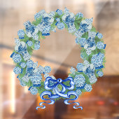 Kerstmis met Ginger Jars Window Cling Raamsticker (Vel 2)