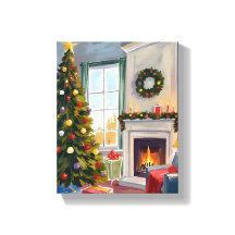 Kerstmis met Kerstboom | Kabouter Kerstman