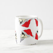 Kerstmis met kersteitjes Mok kerstmis (Voorkant rechts)