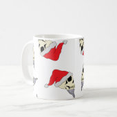 Kerstmis met kersteitjes Mok kerstmis (Voorkant links)