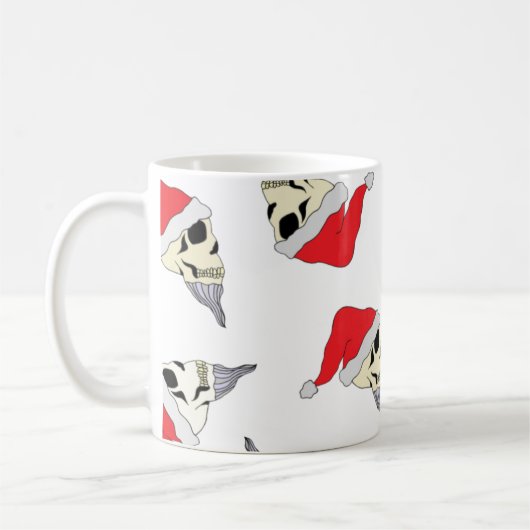 Kerstmis met kersteitjes Mok kerstmis (Links)