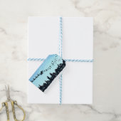 Kerstmis met kerstLABELS Cadeaulabel (Met Touw)