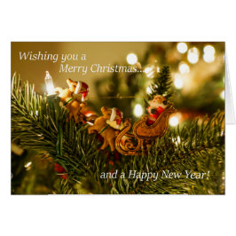 Kerstmis met Kerstmis