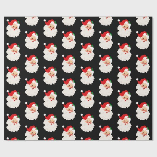  Kerstmis met Kerstmis Cadeaupapier (Vlak)