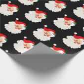 Kerstmis met Kerstmis Cadeaupapier (Hoek)