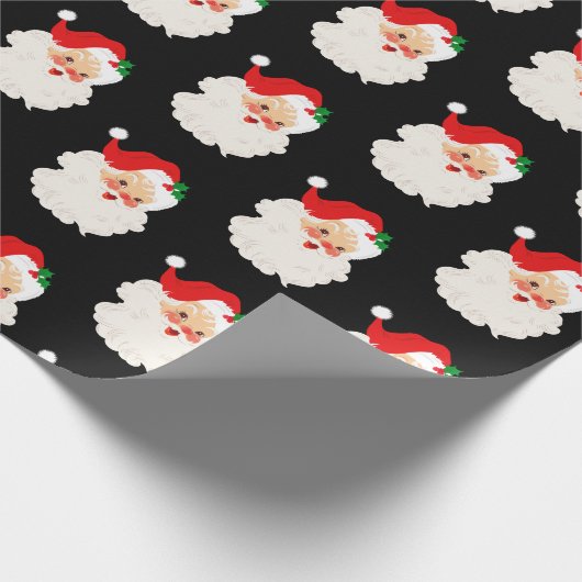  Kerstmis met Kerstmis Cadeaupapier (Hoek)