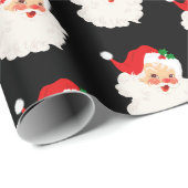  Kerstmis met Kerstmis Cadeaupapier (Rol Hoek)