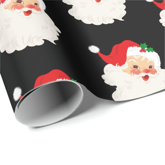 Kerstmis met Kerstmis Cadeaupapier (Rol Hoek)