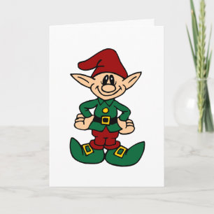 Kerstmis met kerstmis feestdagen kaart