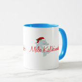 Kerstmis met Kerstmis in Hawaiian Mok (Voorkant rechts)