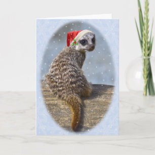 Kerstmis met kerstmis-Kaart (leeg bericht) Feestdagen Kaart