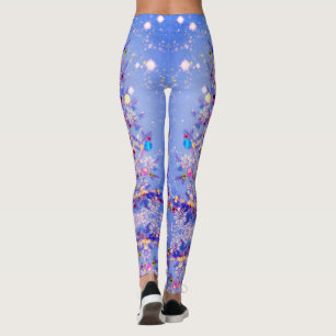 Kerstmis met kerstmis Leggings