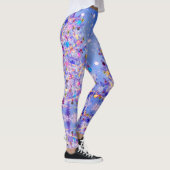 Kerstmis met kerstmis Leggings (Rechts)