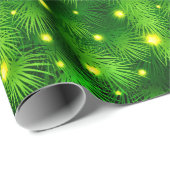 Kerstmis met kerstmis met kerstmis cadeaupapier (Rol Hoek)