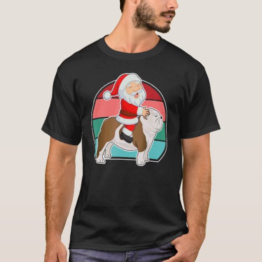 Kerstmis met kerstmis met kerstmis met kerstmis me t-shirt (Voorkant)