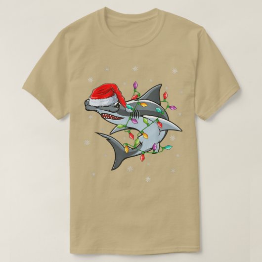 Kerstmis met kerstmis met kerstmis met kerstmis me t-shirt (Design voorkant)