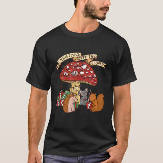 Kerstmis met Kerstmis met kerstmis T-shirt