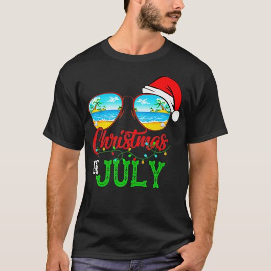 Kerstmis met kerstmis met kerstmis voor kerstmis i t-shirt (Voorkant)