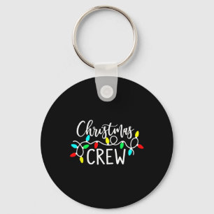 Kerstmis met kerstmis met Pajama Happy Holiday Bo Sleutelhanger