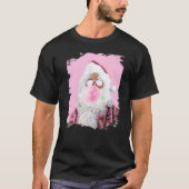 Kerstmis met kerstmis t-shirt (Voorkant)