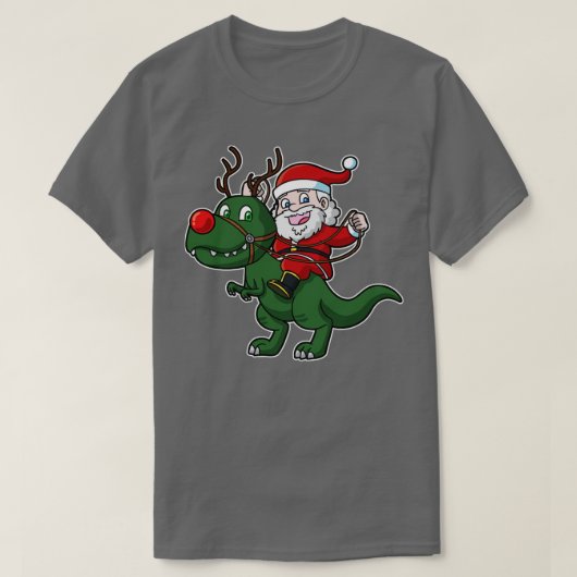 Kerstmis met kerstmis t-shirt (Design voorkant)
