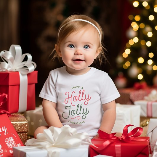 Kerstmis met Kerstvreugde Romper