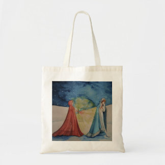 Kerstmis met lampje Lantern Tote Bag