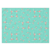 Kerstmis met meerdere grote patronen tafelkleed (Voorkant (Horizontaal))