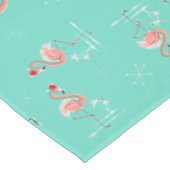 Kerstmis met meerdere grote patronen tafelkleed (Gekanteld)