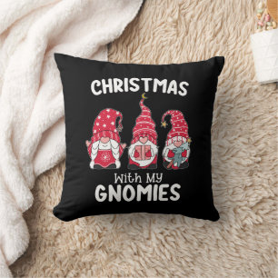 Kerstmis Met Mijn Dwergen Kerst Dwerg Kussen