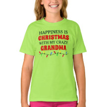 Kerstmis met Mijn gekke oma