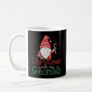 Kerstmis met mijn gnomen koffiemok