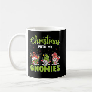 Kerstmis met mijn kabouters Kerstdag Koffiemok