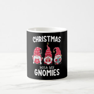 Kerstmis met mijn kabouters vakantie kabouter koffiemok