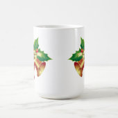 Kerstmis met Mok-Holly Bells Koffiemok (Center)