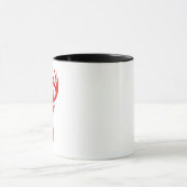 Kerstmis met Mok op rendieren (Midden)